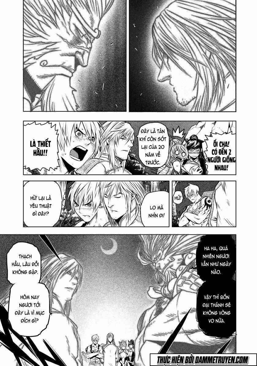 Unity Of Heaven Chapter 24 - Trang 2