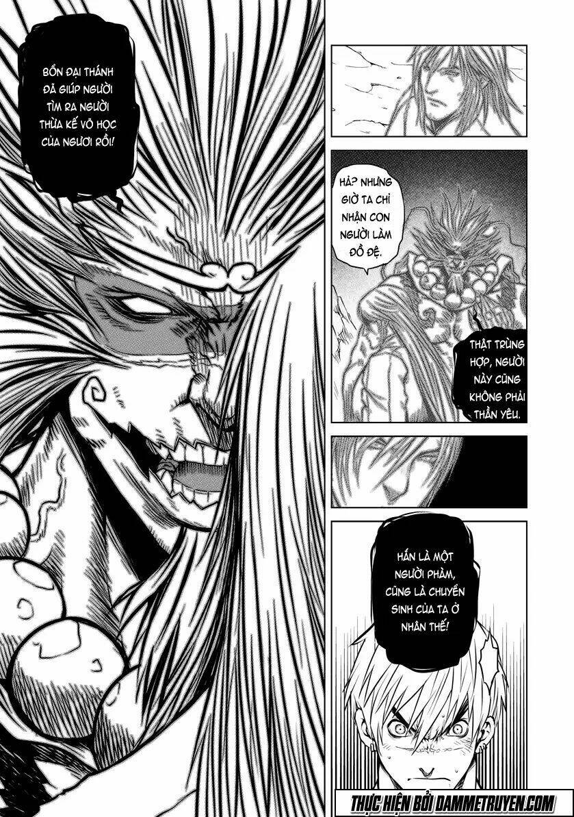 Unity Of Heaven Chapter 24 - Trang 2