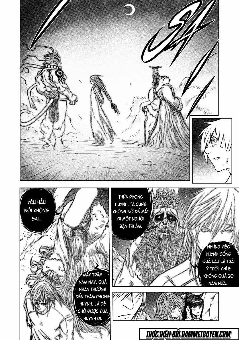 Unity Of Heaven Chapter 24 - Trang 2