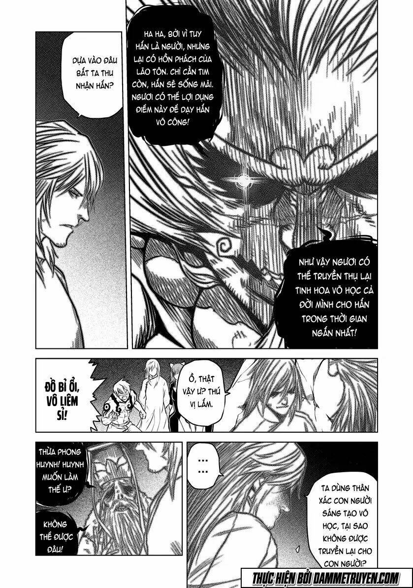 Unity Of Heaven Chapter 24 - Trang 2