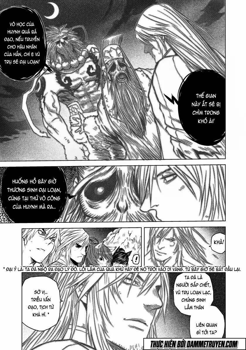 Unity Of Heaven Chapter 24 - Trang 2