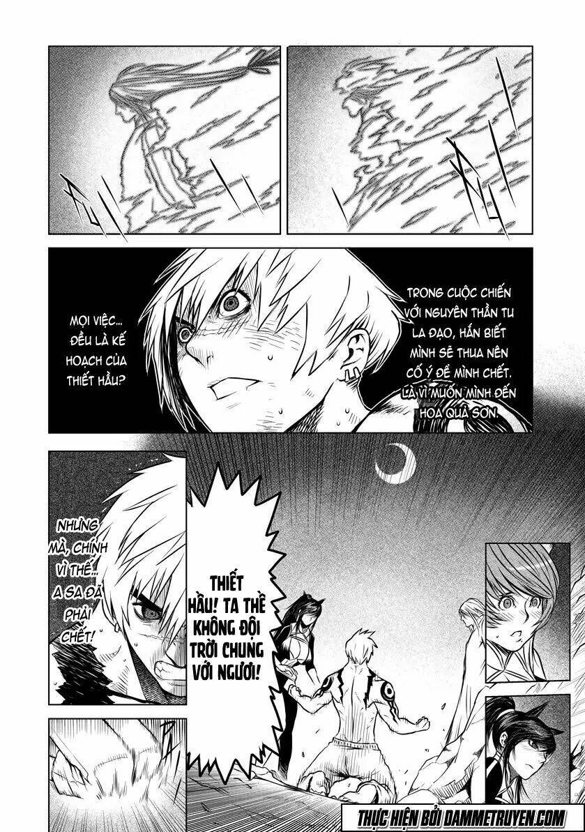 Unity Of Heaven Chapter 24 - Trang 2