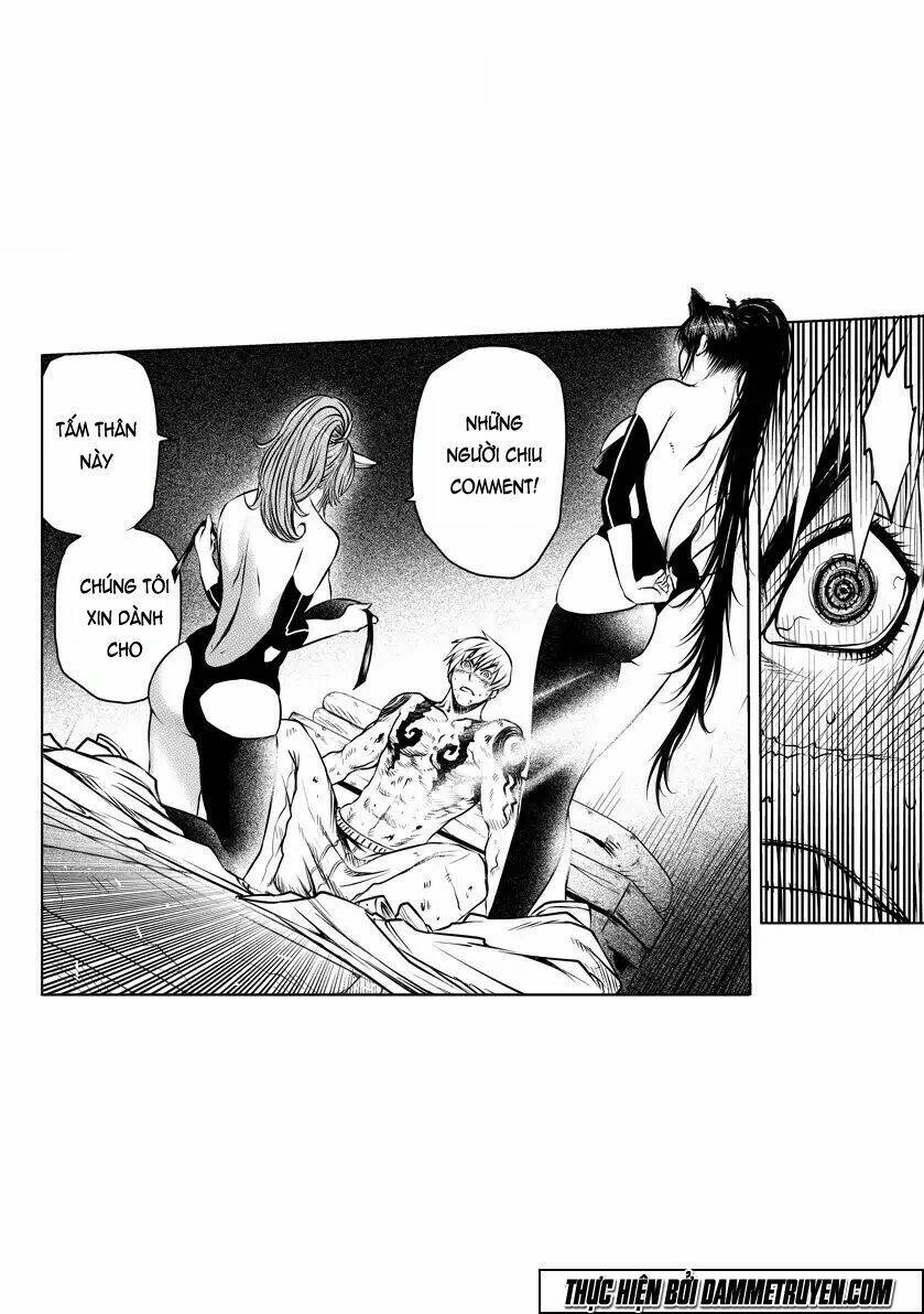 Unity Of Heaven Chapter 24 - Trang 2