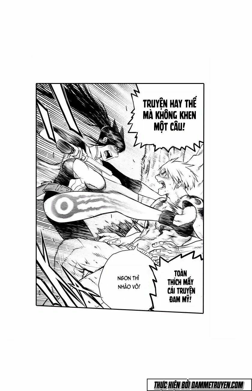 Unity Of Heaven Chapter 24 - Trang 2