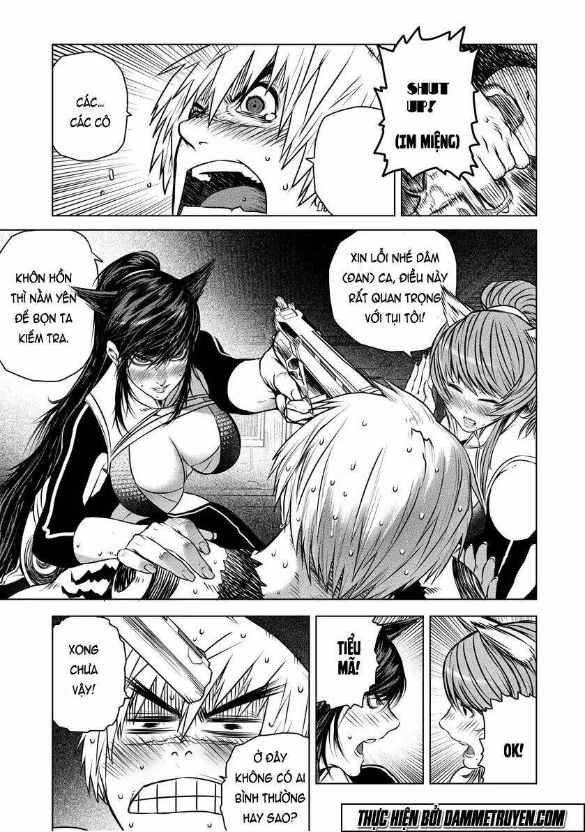 Unity Of Heaven Chapter 24 - Trang 2