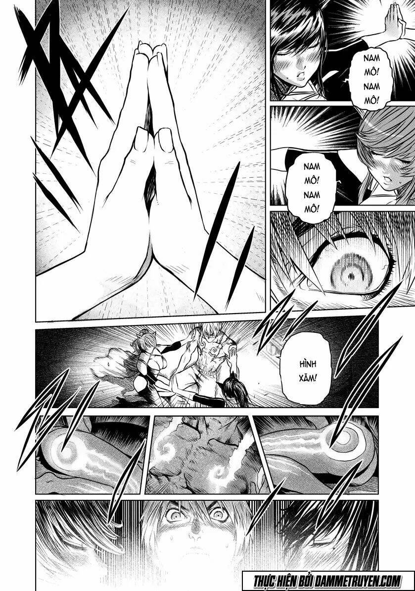 Unity Of Heaven Chapter 24 - Trang 2