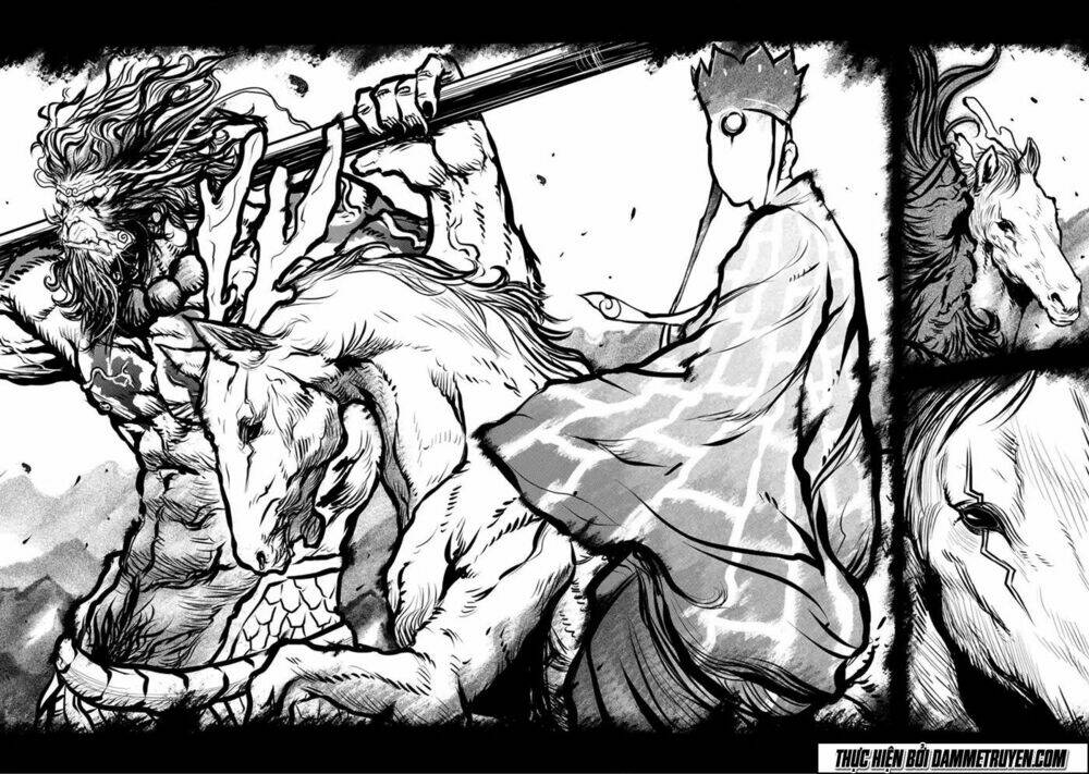 Unity Of Heaven Chapter 24 - Trang 2