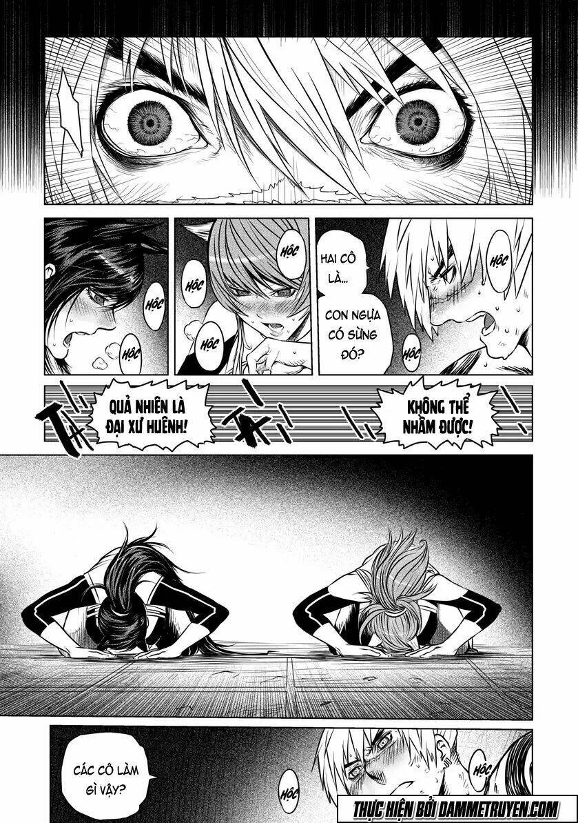 Unity Of Heaven Chapter 24 - Trang 2