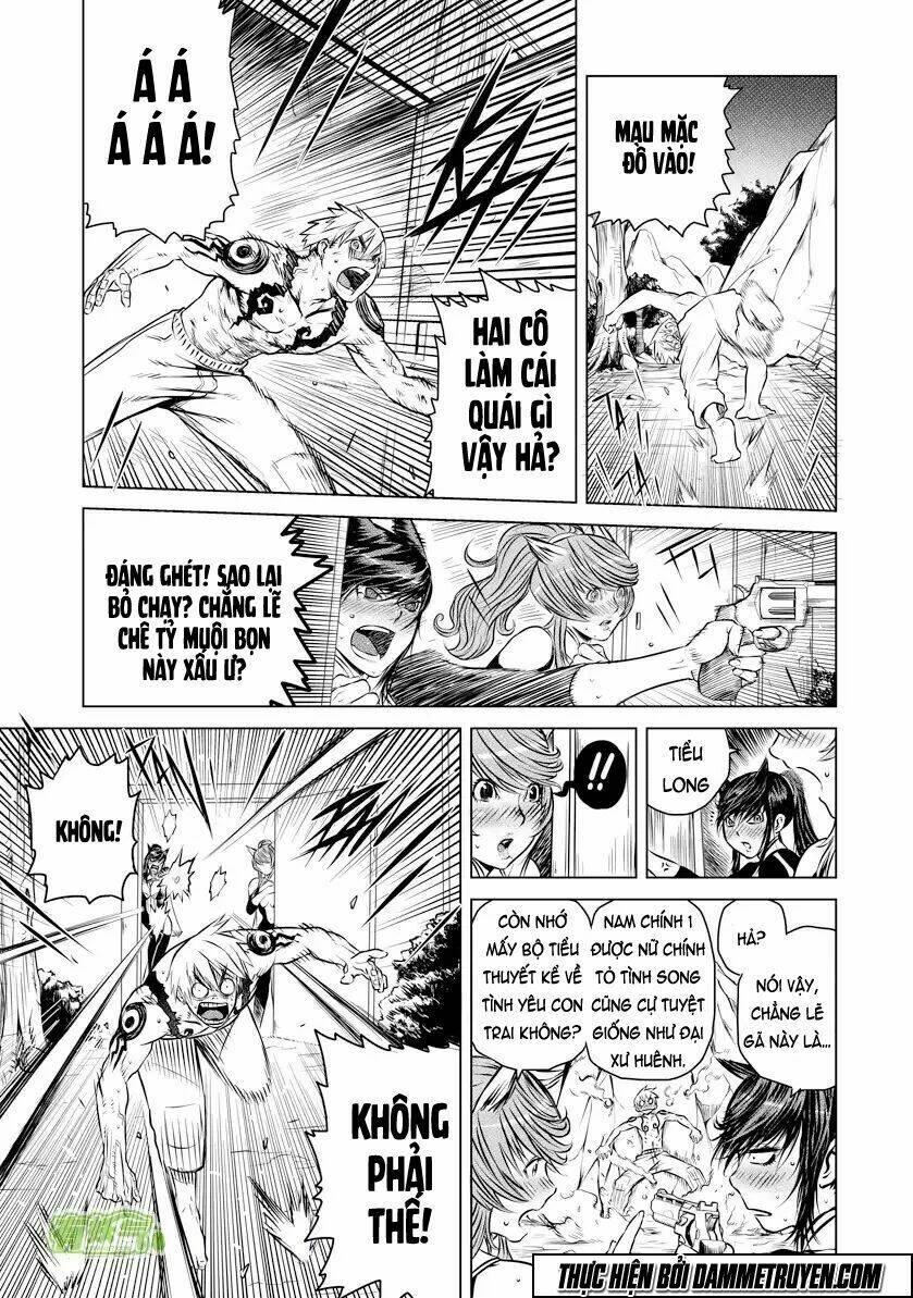 Unity Of Heaven Chapter 24 - Trang 2