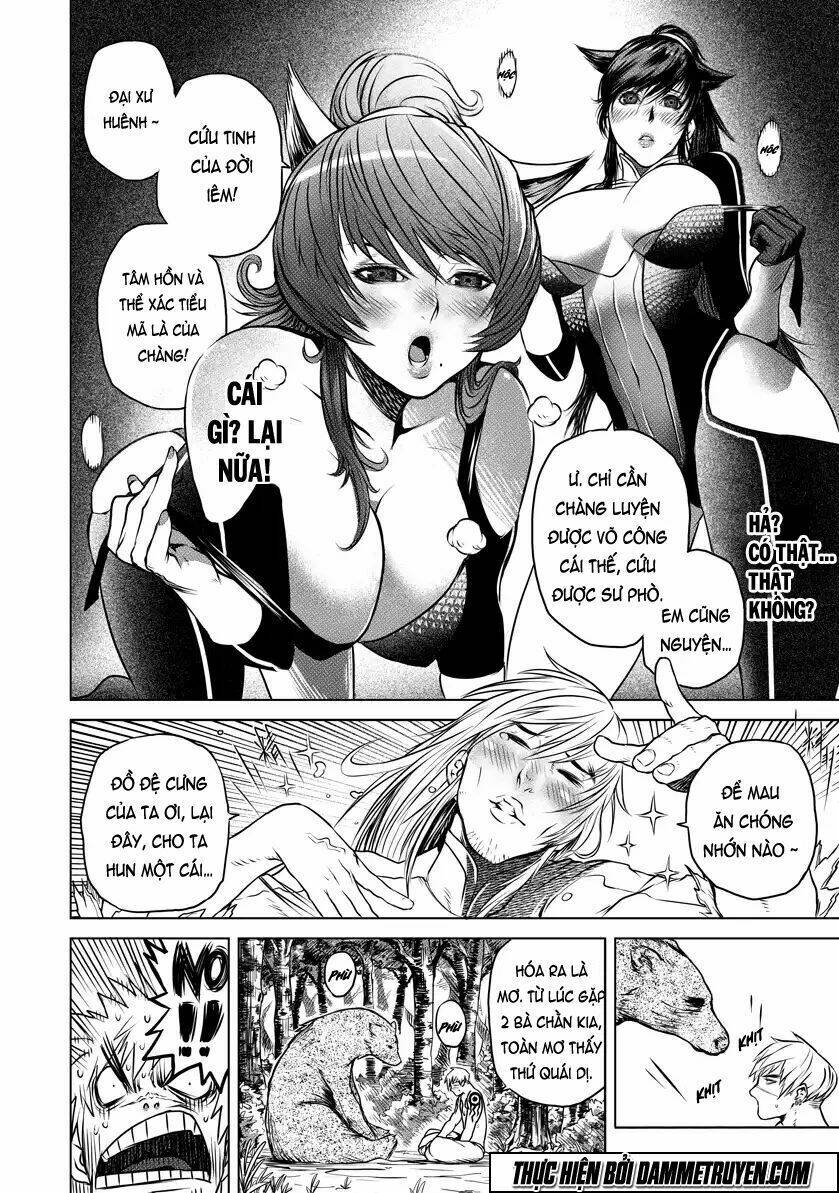 Unity Of Heaven Chapter 25 - Trang 2