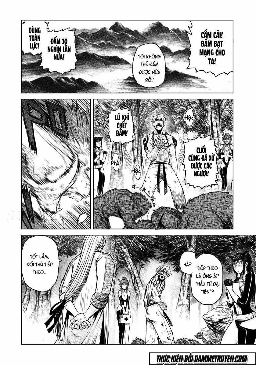 Unity Of Heaven Chapter 25 - Trang 2