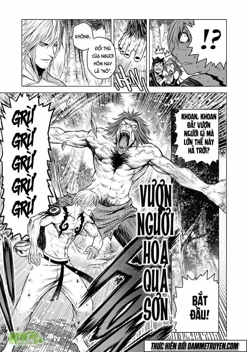 Unity Of Heaven Chapter 25 - Trang 2