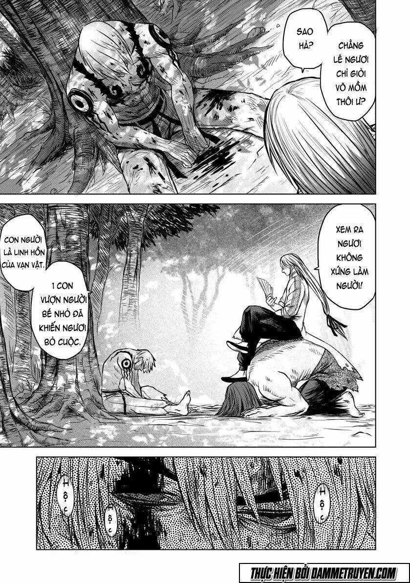Unity Of Heaven Chapter 25 - Trang 2