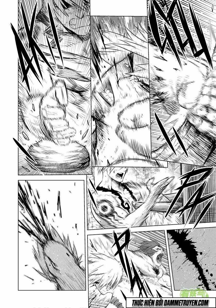 Unity Of Heaven Chapter 25 - Trang 2