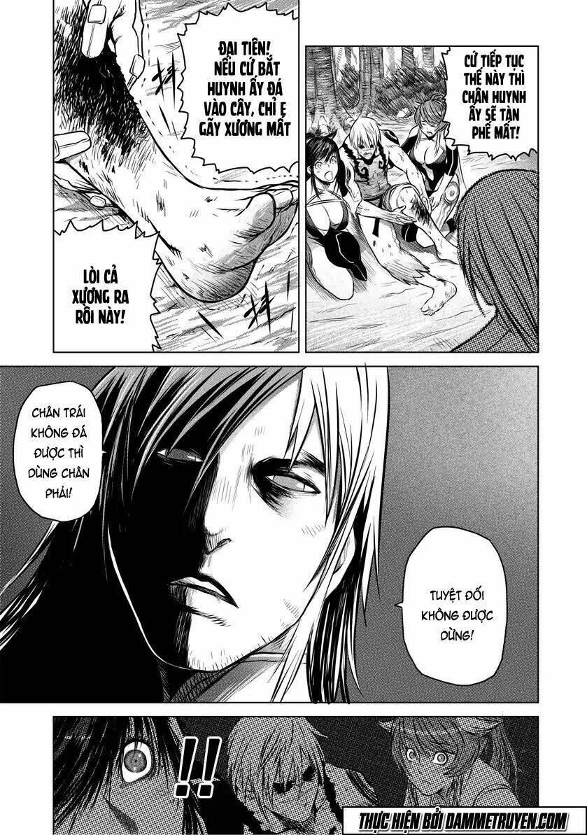 Unity Of Heaven Chapter 25 - Trang 2