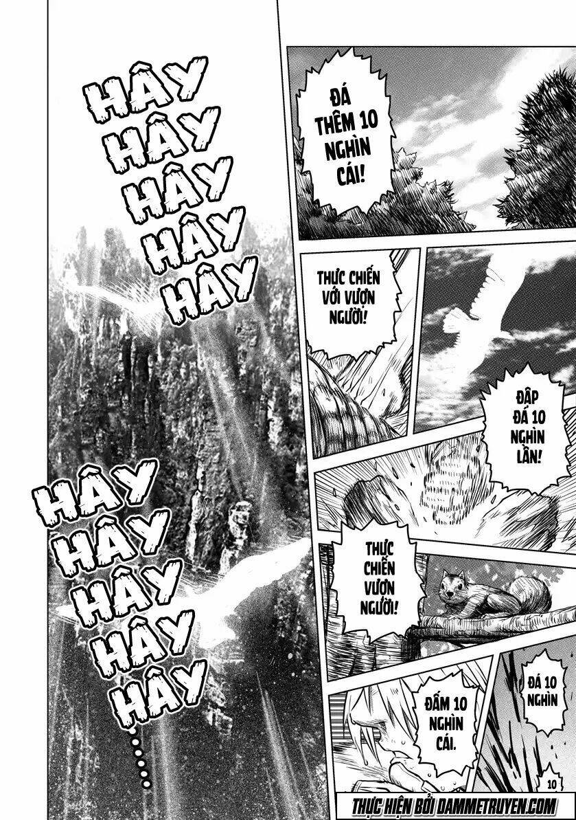 Unity Of Heaven Chapter 25 - Trang 2