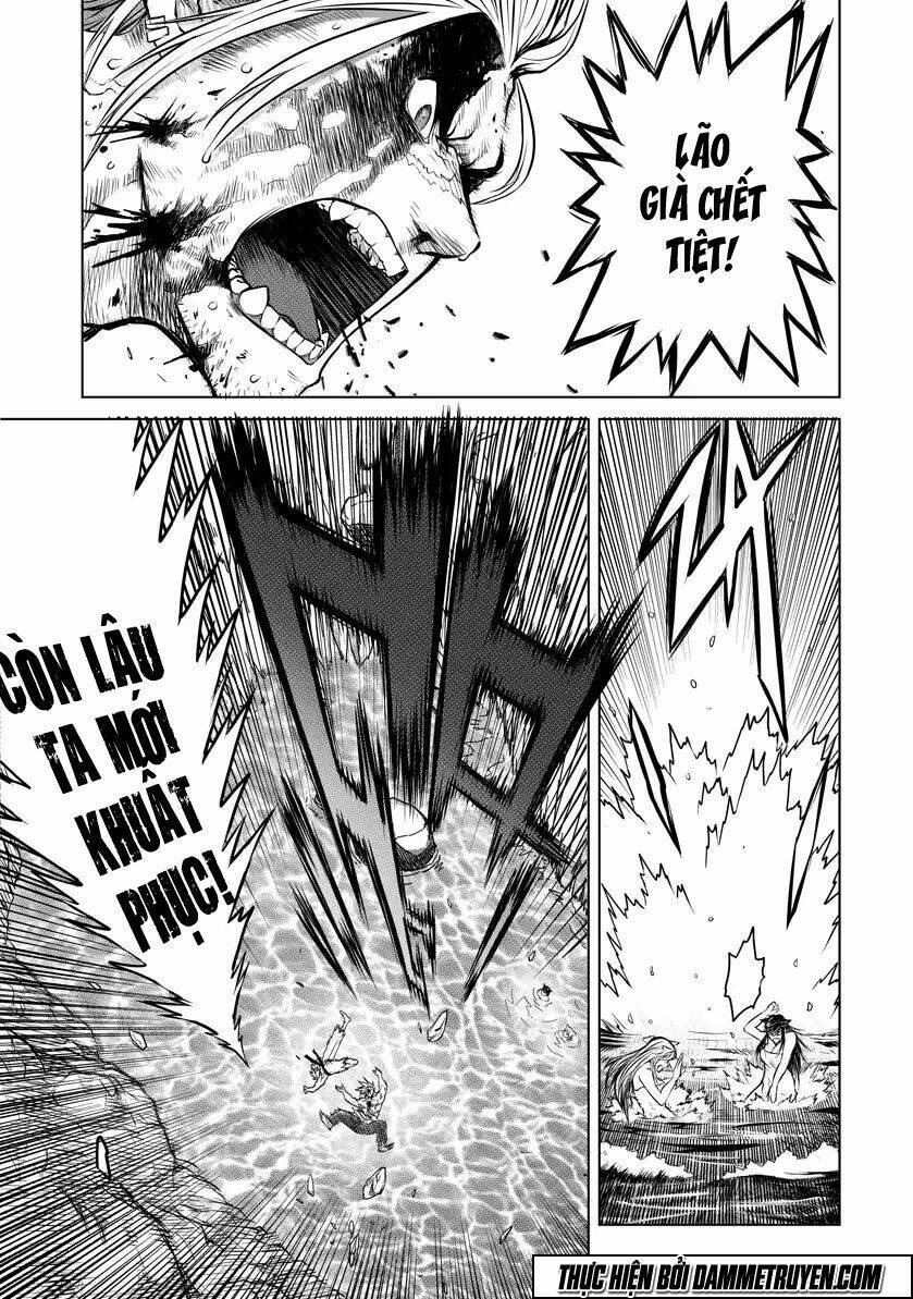 Unity Of Heaven Chapter 25 - Trang 2