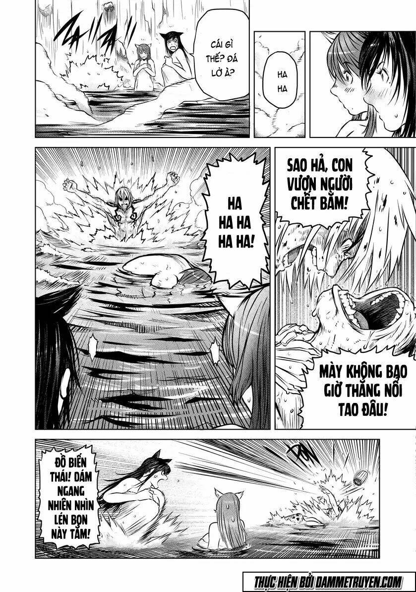 Unity Of Heaven Chapter 25 - Trang 2