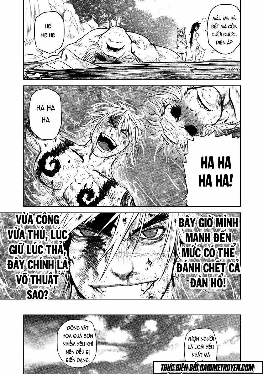 Unity Of Heaven Chapter 25 - Trang 2