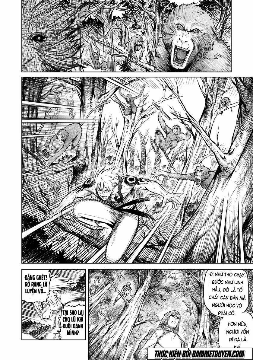 Unity Of Heaven Chapter 25 - Trang 2