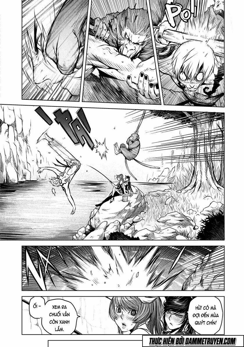 Unity Of Heaven Chapter 25 - Trang 2