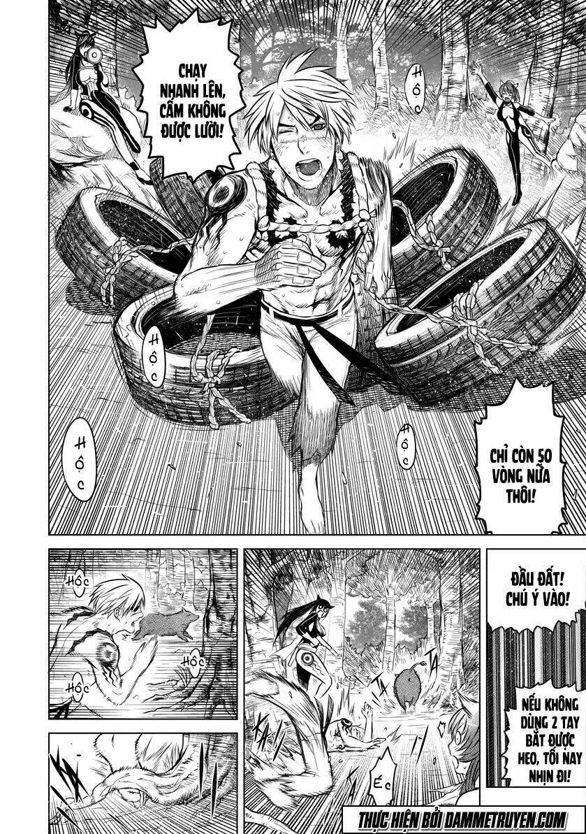 Unity Of Heaven Chapter 25 - Trang 2