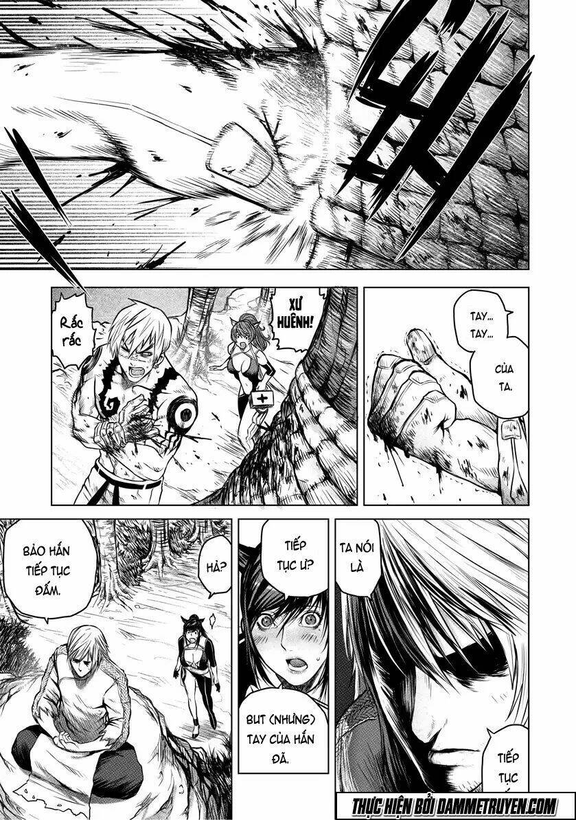 Unity Of Heaven Chapter 25 - Trang 2
