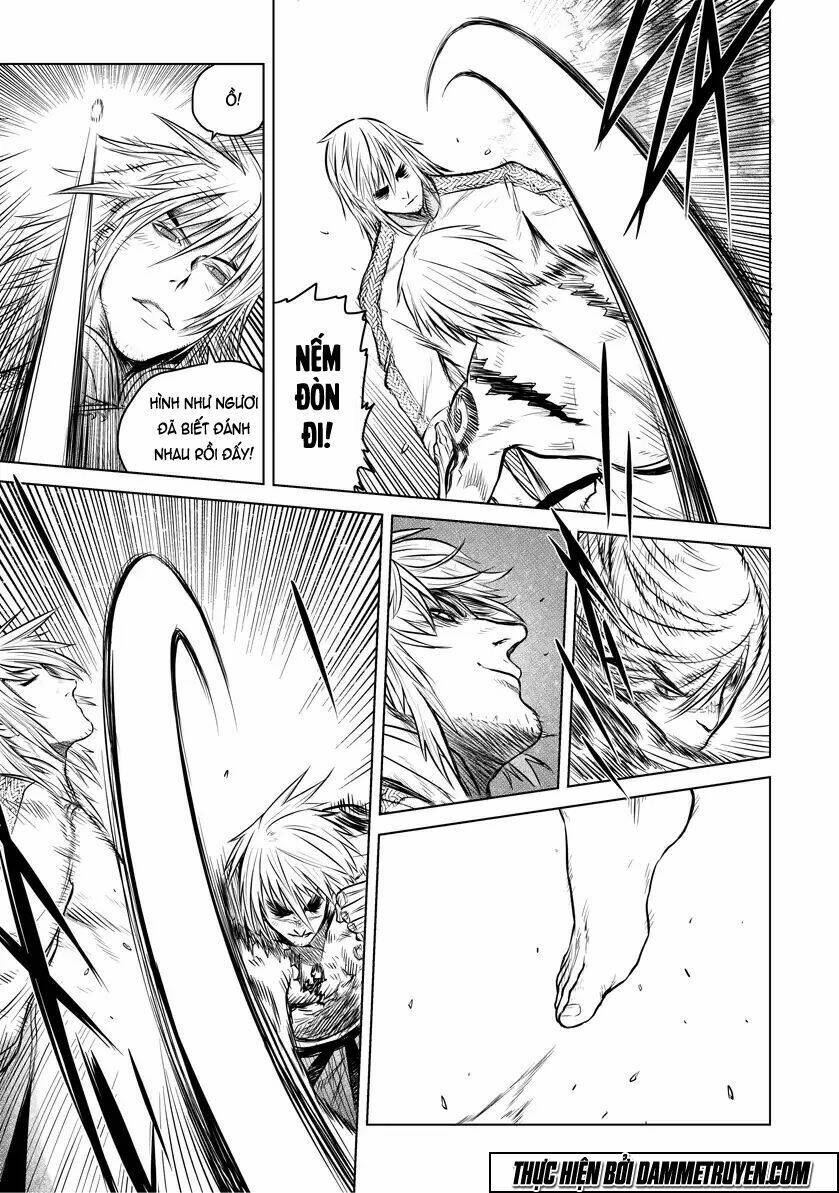 Unity Of Heaven Chapter 26 - Trang 2