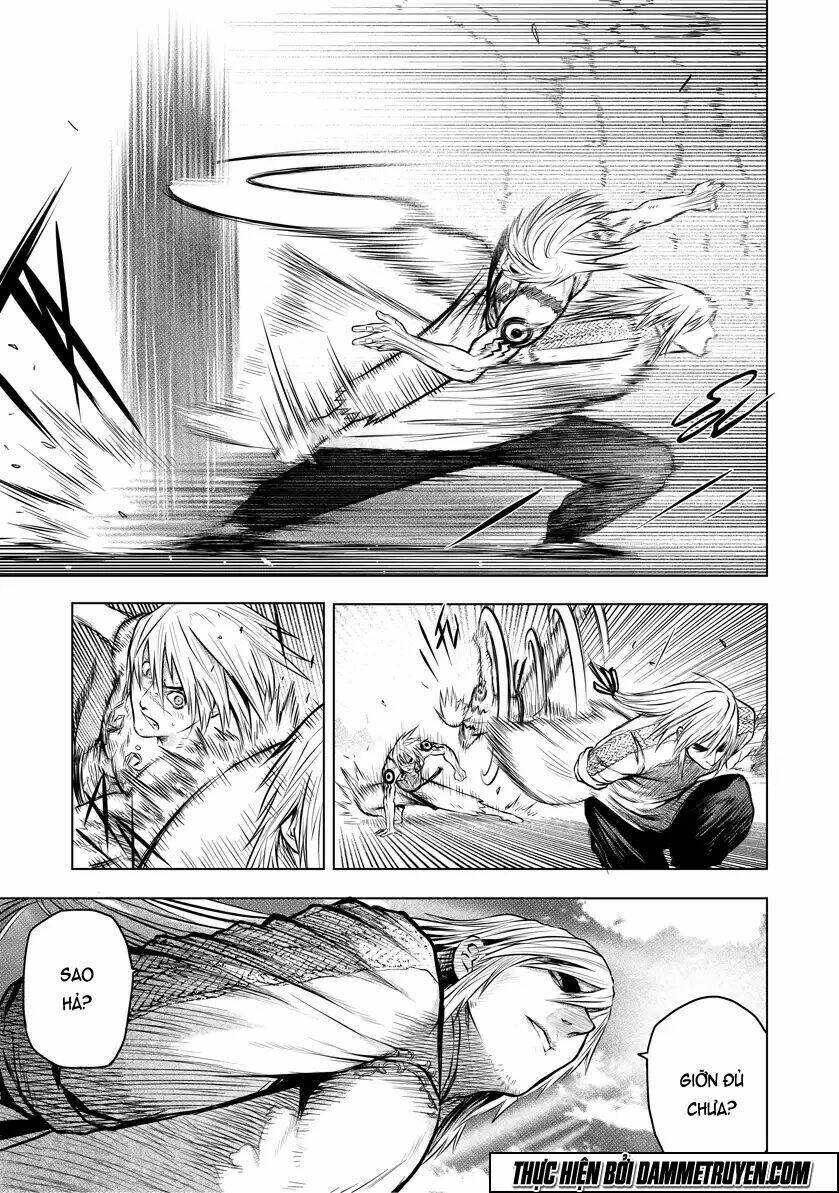 Unity Of Heaven Chapter 26 - Trang 2