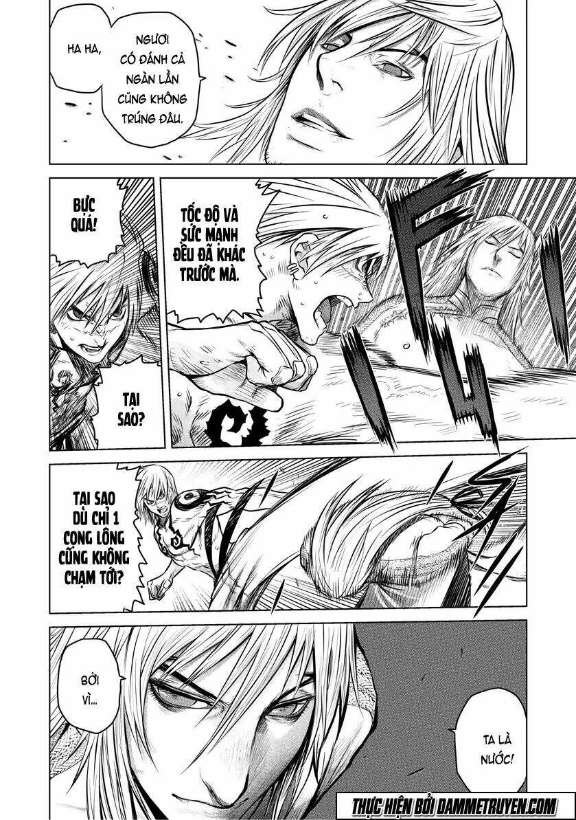 Unity Of Heaven Chapter 26 - Trang 2