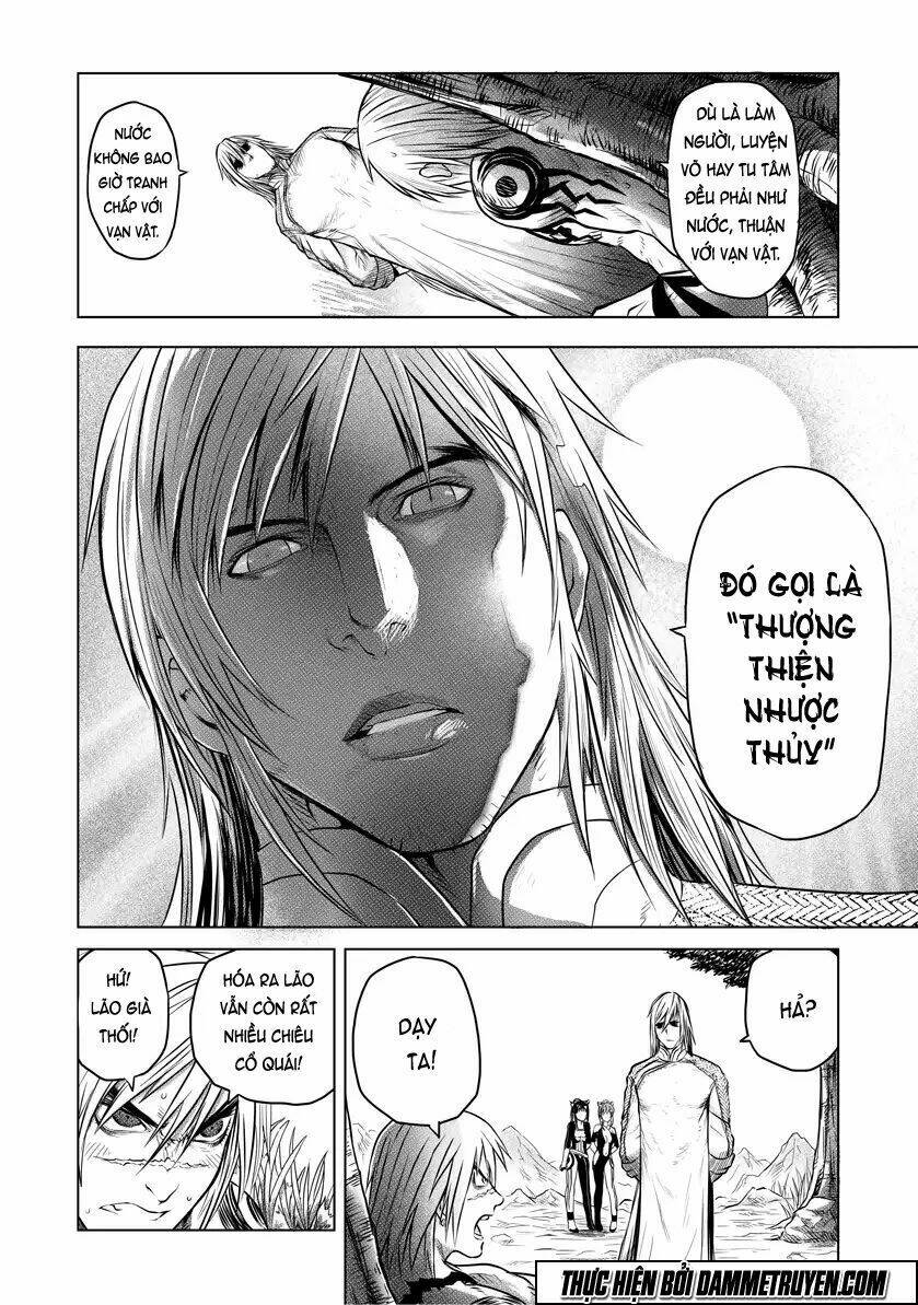 Unity Of Heaven Chapter 26 - Trang 2