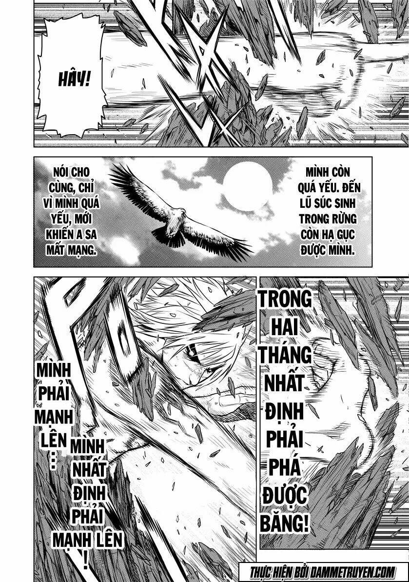 Unity Of Heaven Chapter 26 - Trang 2