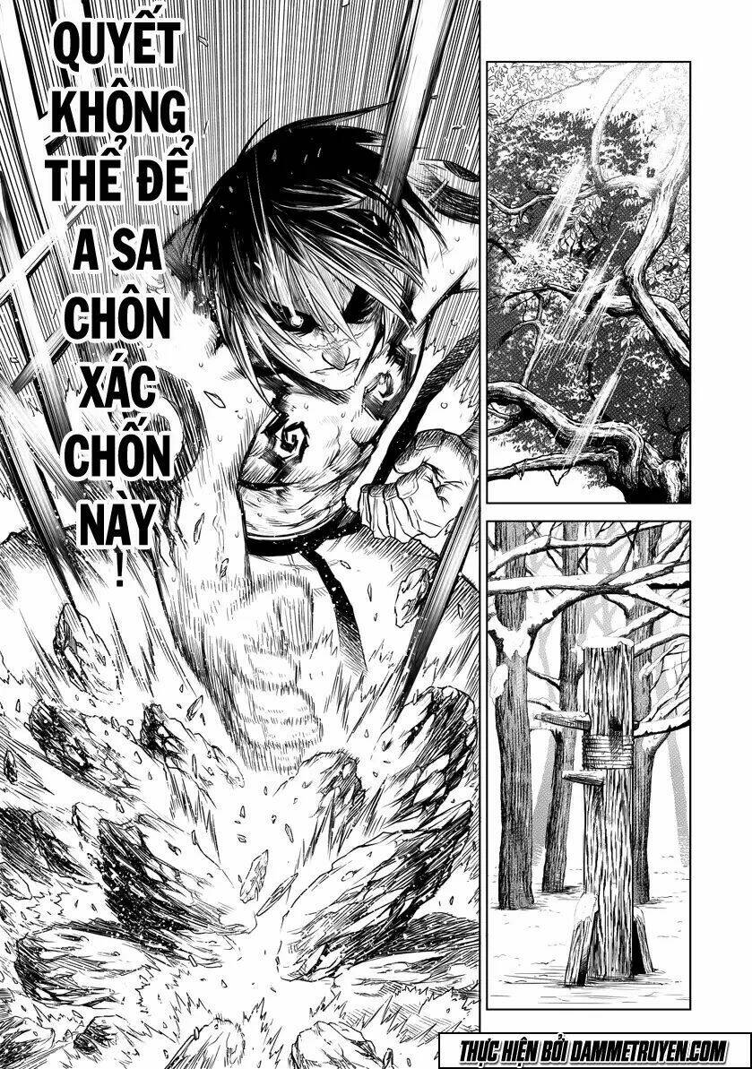 Unity Of Heaven Chapter 26 - Trang 2