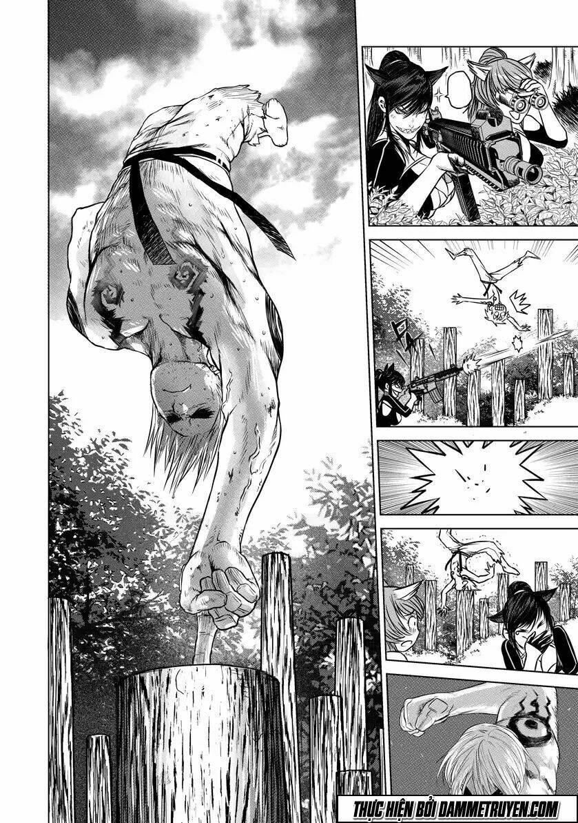 Unity Of Heaven Chapter 26 - Trang 2