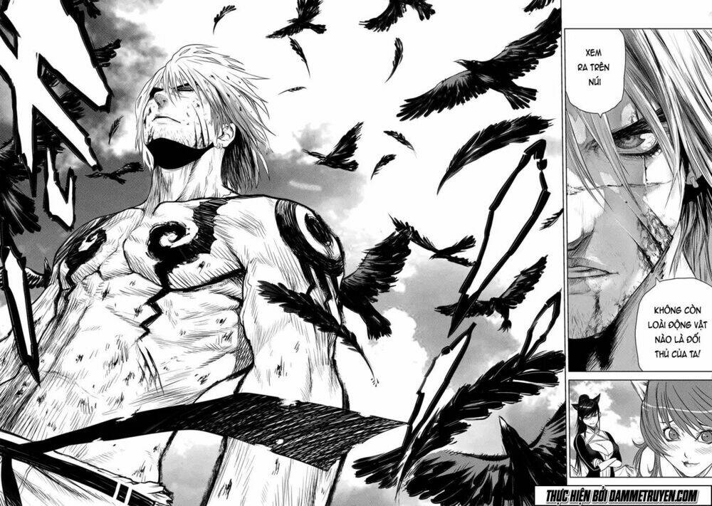 Unity Of Heaven Chapter 26 - Trang 2