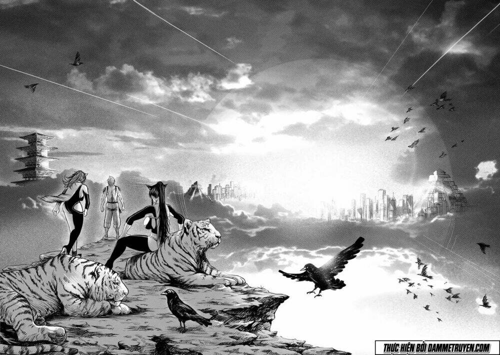 Unity Of Heaven Chapter 26 - Trang 2