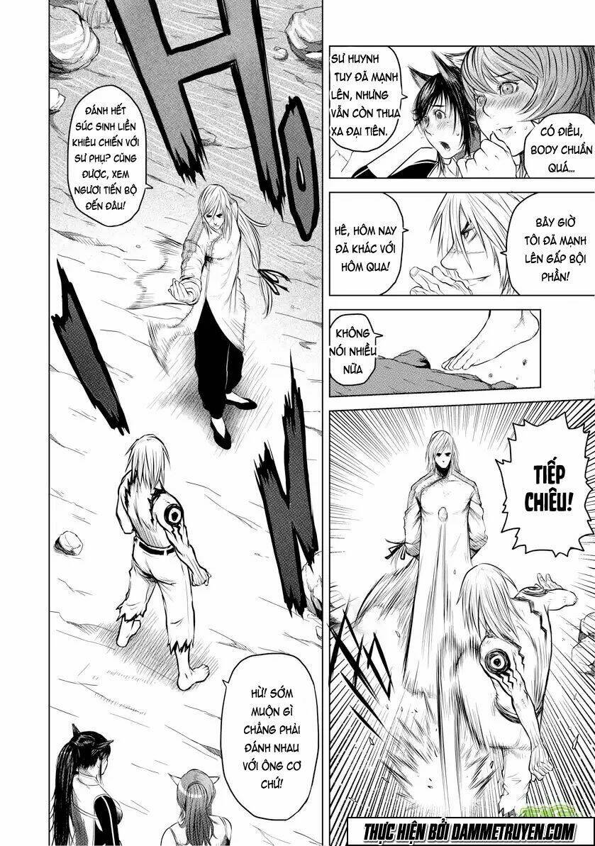 Unity Of Heaven Chapter 26 - Trang 2