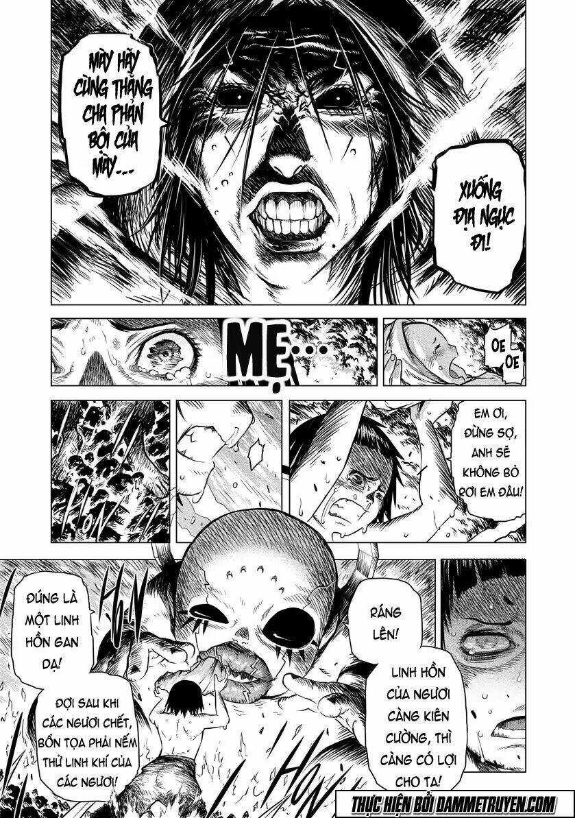 Unity Of Heaven Chapter 7 - Trang 2