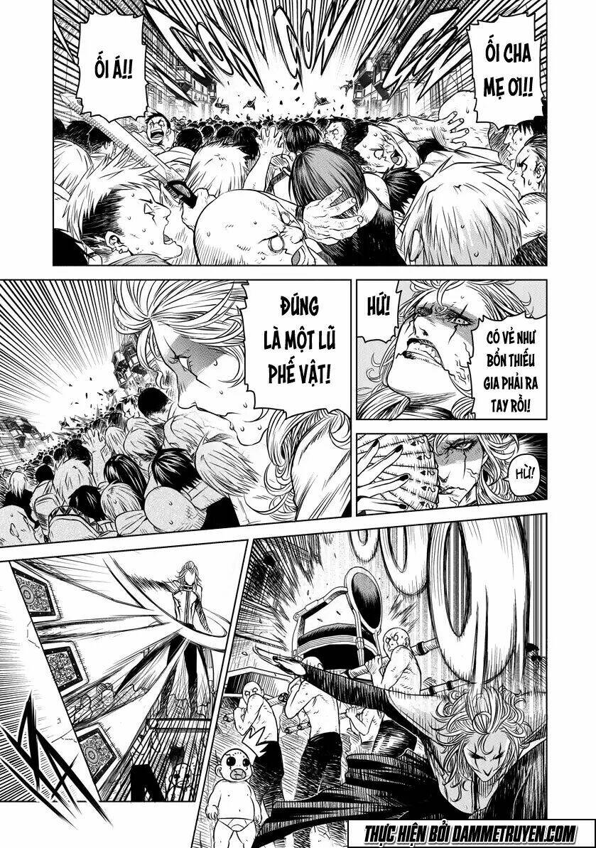 Unity Of Heaven Chapter 8 - Trang 2