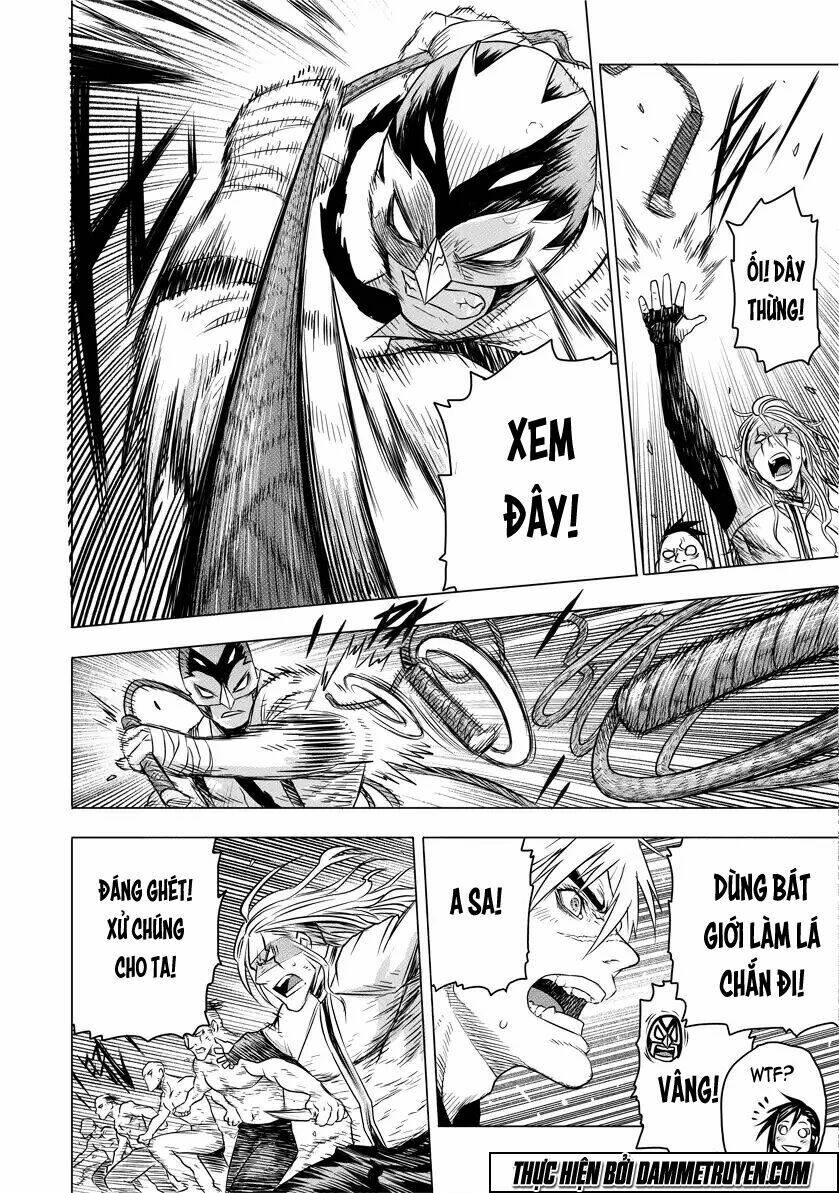 Unity Of Heaven Chapter 9 - Trang 2