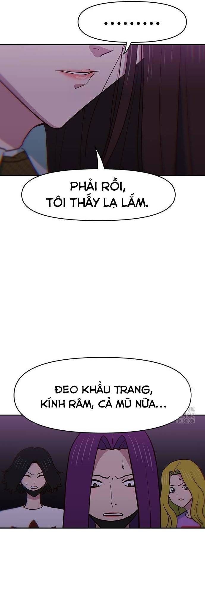 Unluck Chapter 25 - Trang 2