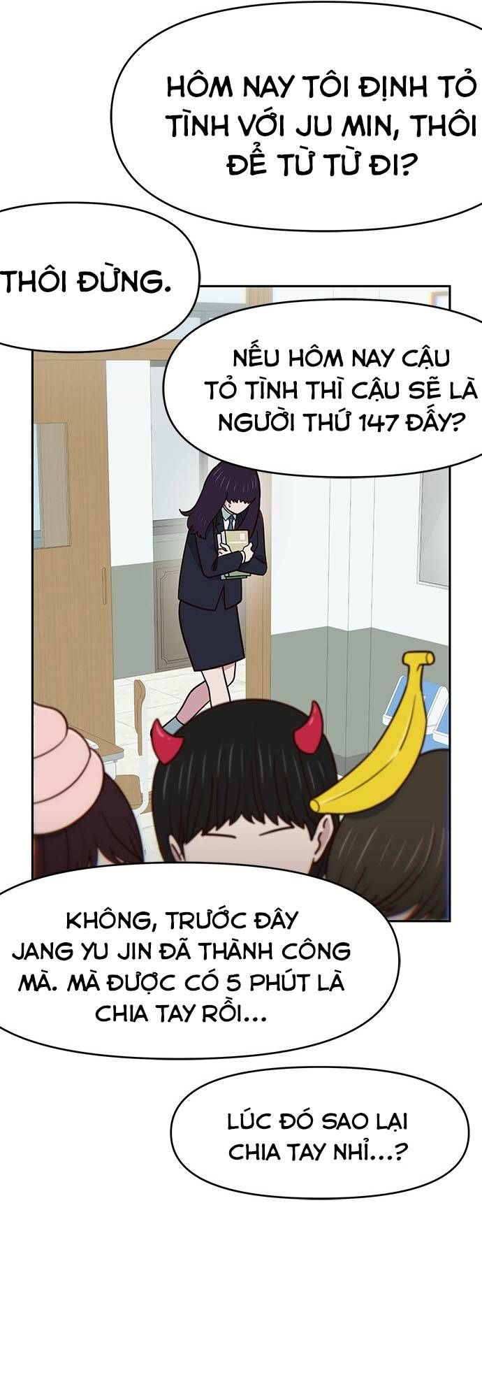 Unluck Chapter 30 - Trang 2