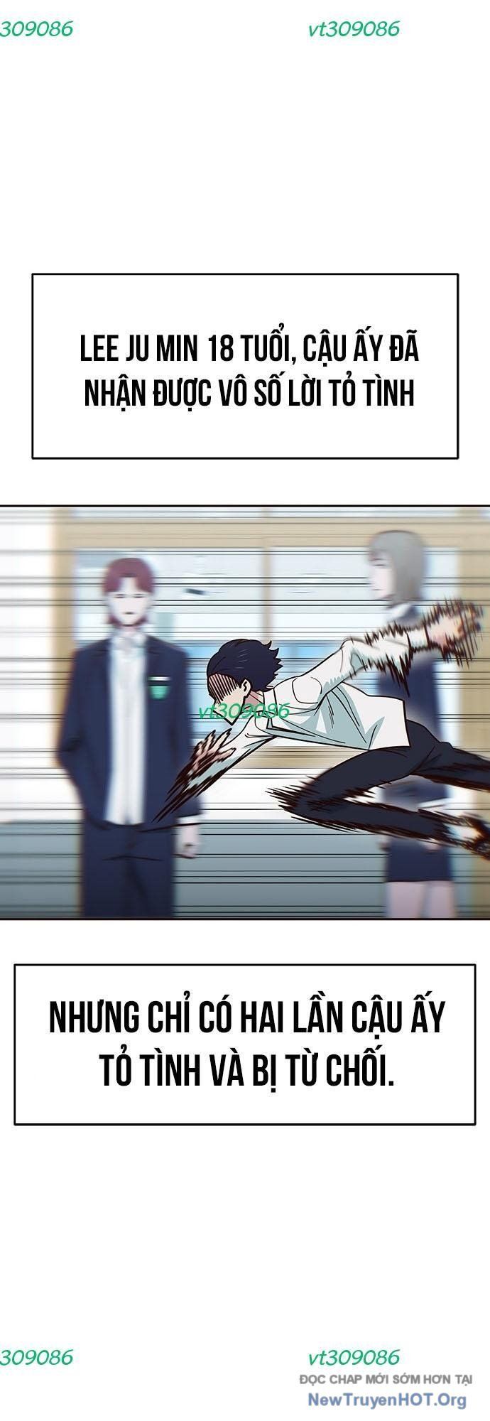 Unluck Chapter 31 - Trang 2