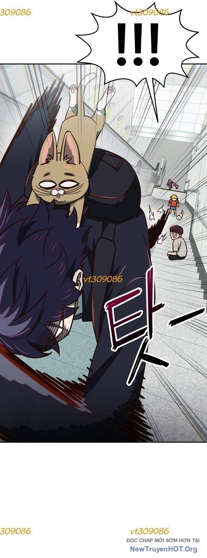 Unluck Chapter 37 - Trang 2