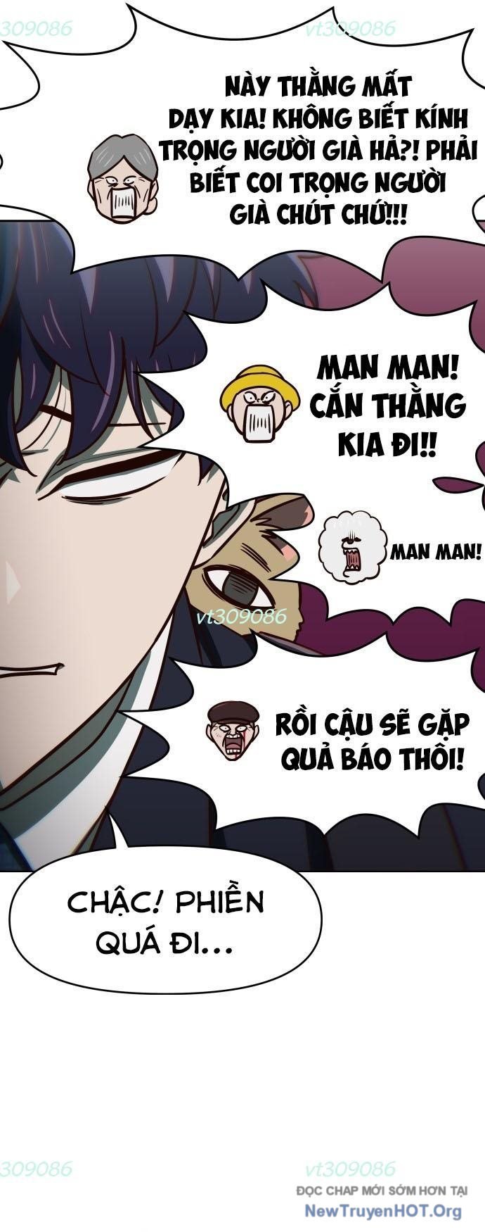 Unluck Chapter 37 - Trang 2