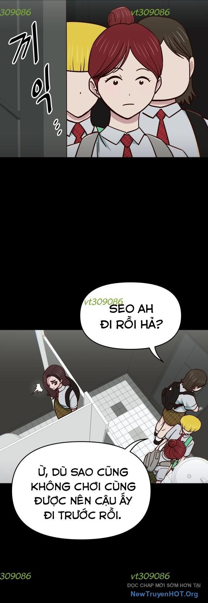 Unluck Chapter 37 - Trang 2