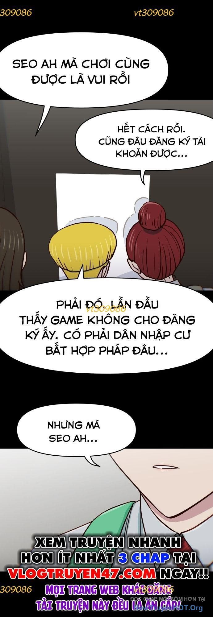 Unluck Chapter 37 - Trang 2