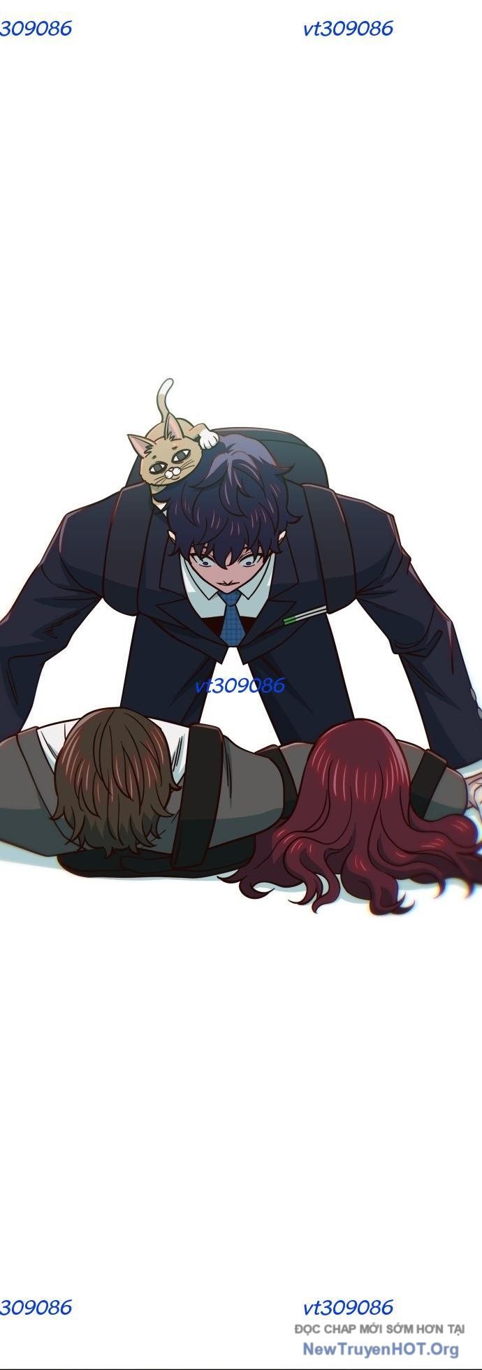 Unluck Chapter 37 - Trang 2