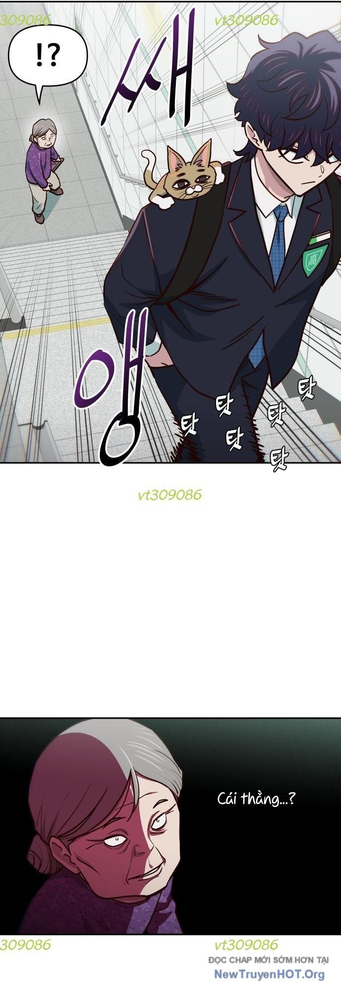 Unluck Chapter 37 - Trang 2