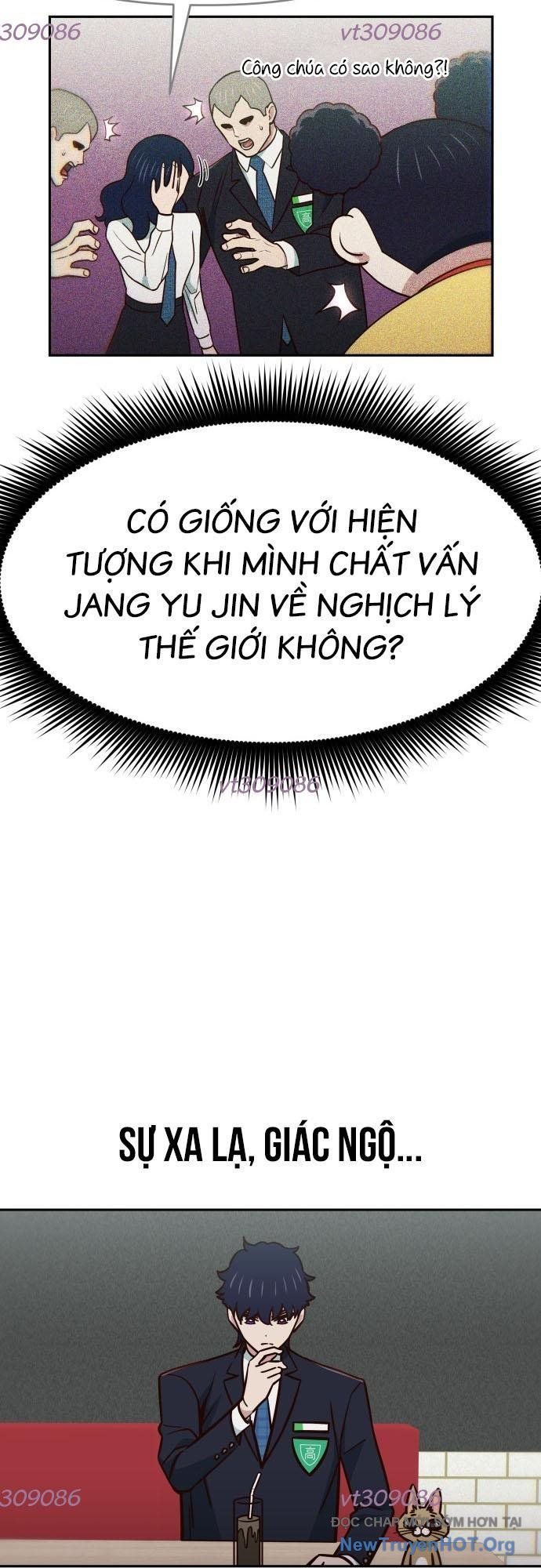 Unluck Chapter 38 - Trang 2